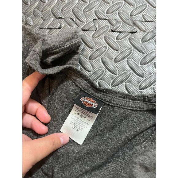 Harley Davidson Y2K Womens Lot of 4 Bundle T Shirts Biker Motorcycle Size S/M - Picture 4 of 12